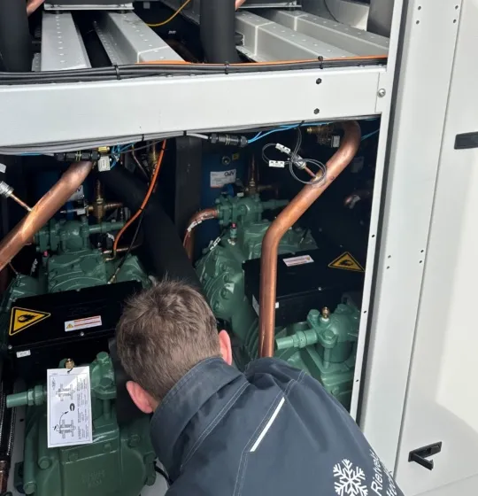 Vacature koelmonteur srzkt in zeeland