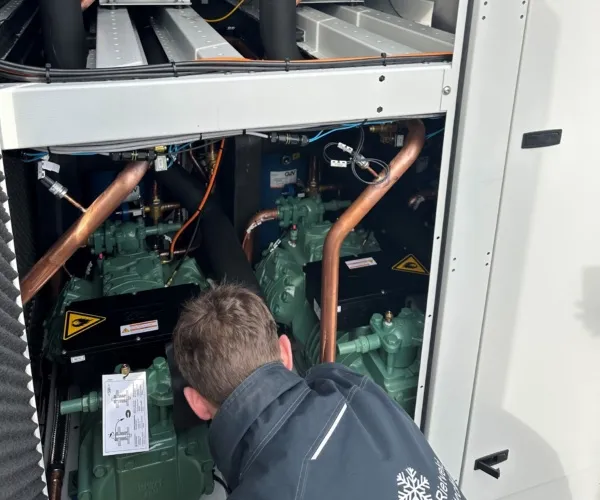 Vacature koelmonteur srzkt in zeeland