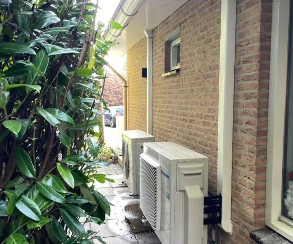 klimaatinstallatie srzkt