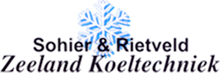 Logo van Sohier & Rietveld Zeeland Koeltechniek BV